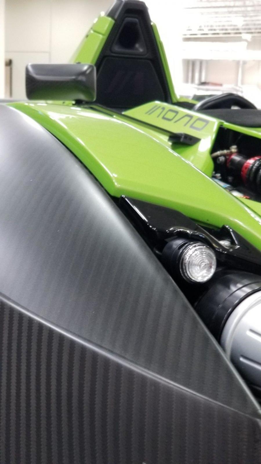 Детали экстерьера BAC Mono 2016 года  (фото 38 из 124)